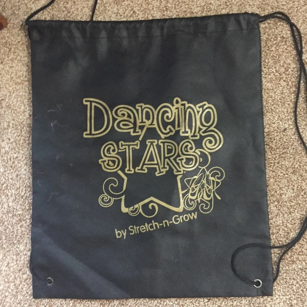 Bundle of dance clothes